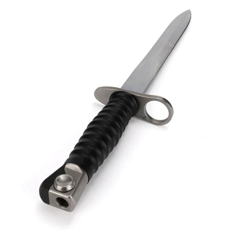 Swiss M57 Bayonet w/ Scabbard | Used, , large image number 0